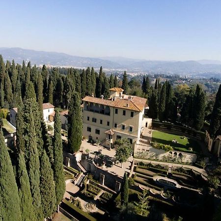 Art Hotel Villa Agape - Place Of Charme Florenţa Exterior foto