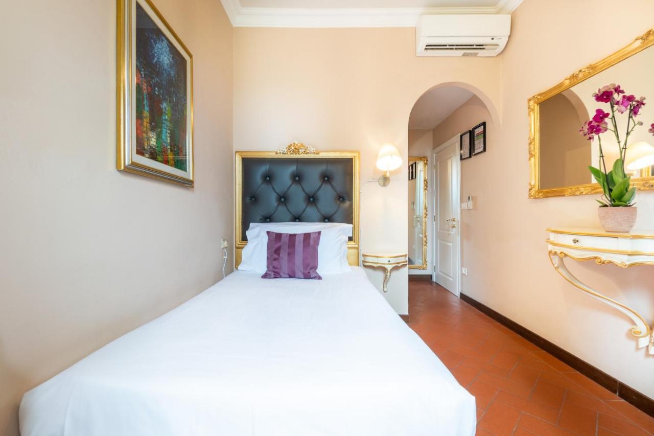 Art Hotel Villa Agape - Place Of Charme Florenţa Exterior foto