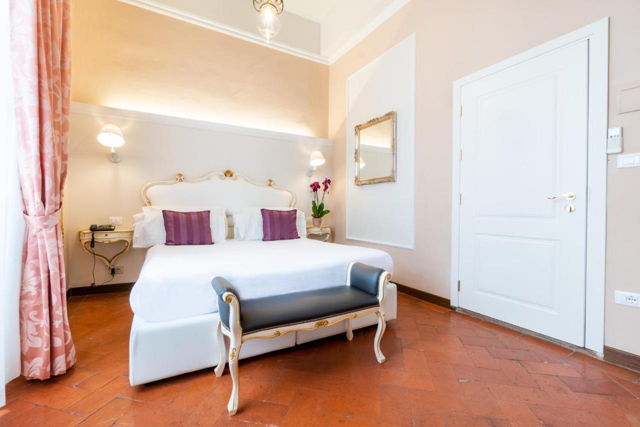 Art Hotel Villa Agape - Place Of Charme Florenţa Exterior foto