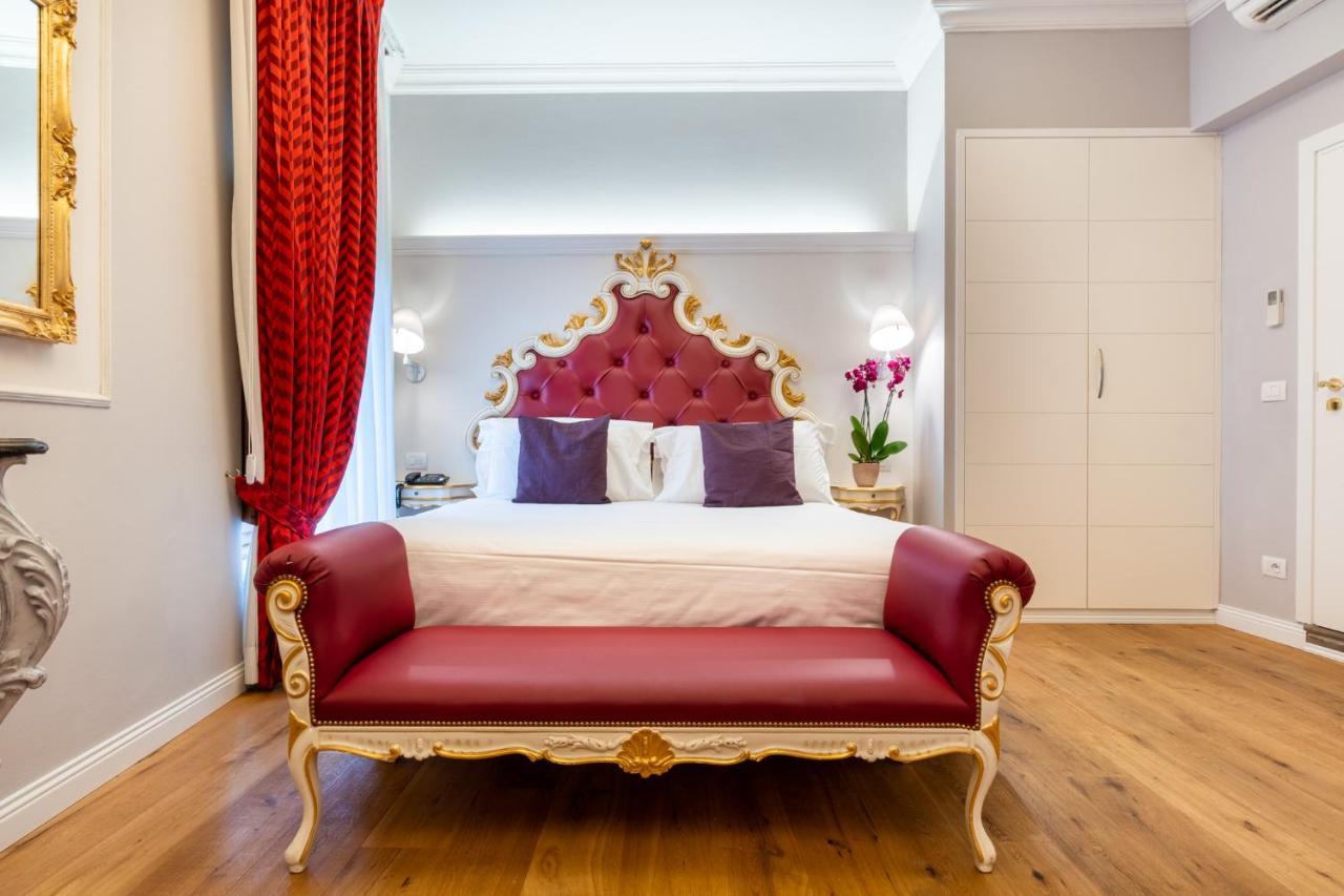 Art Hotel Villa Agape - Place Of Charme Florenţa Exterior foto