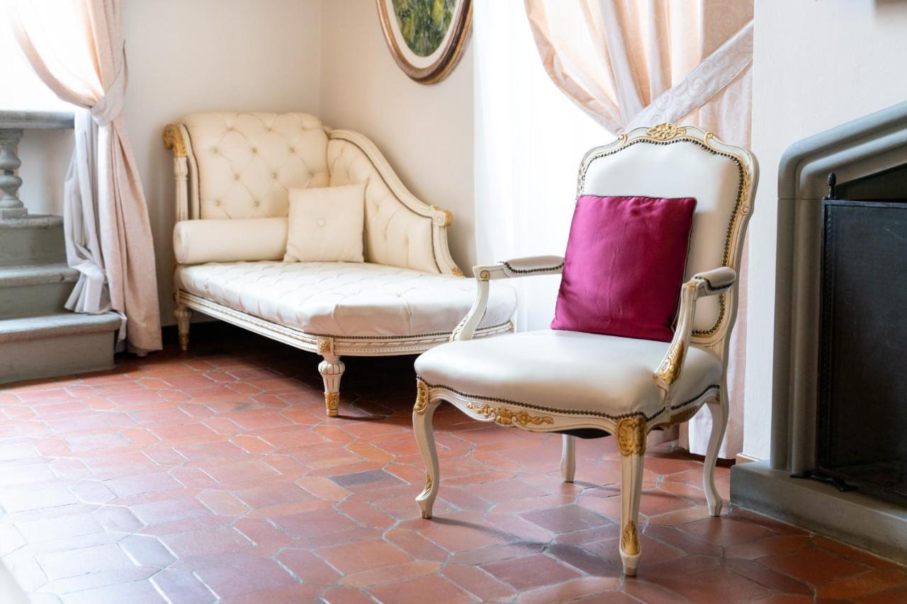 Art Hotel Villa Agape - Place Of Charme Florenţa Exterior foto