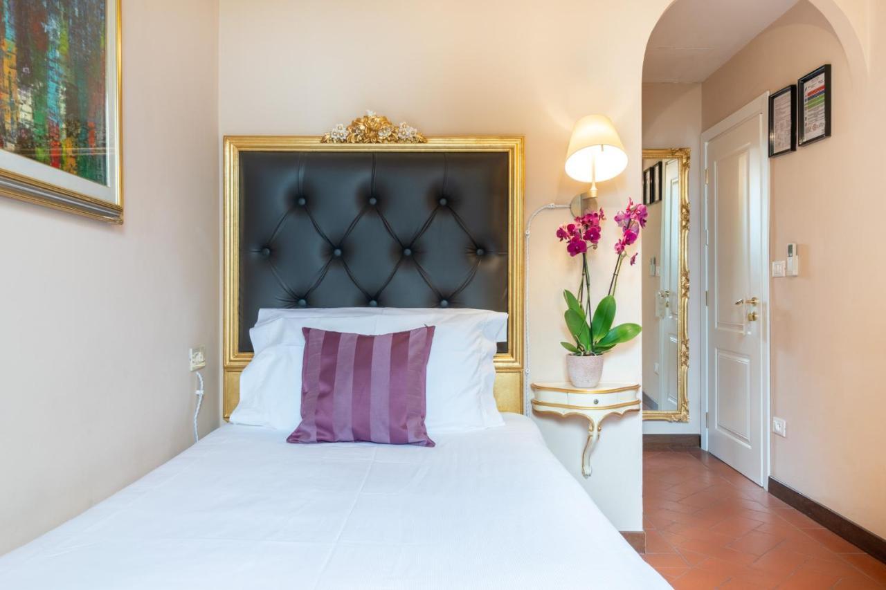 Art Hotel Villa Agape - Place Of Charme Florenţa Exterior foto