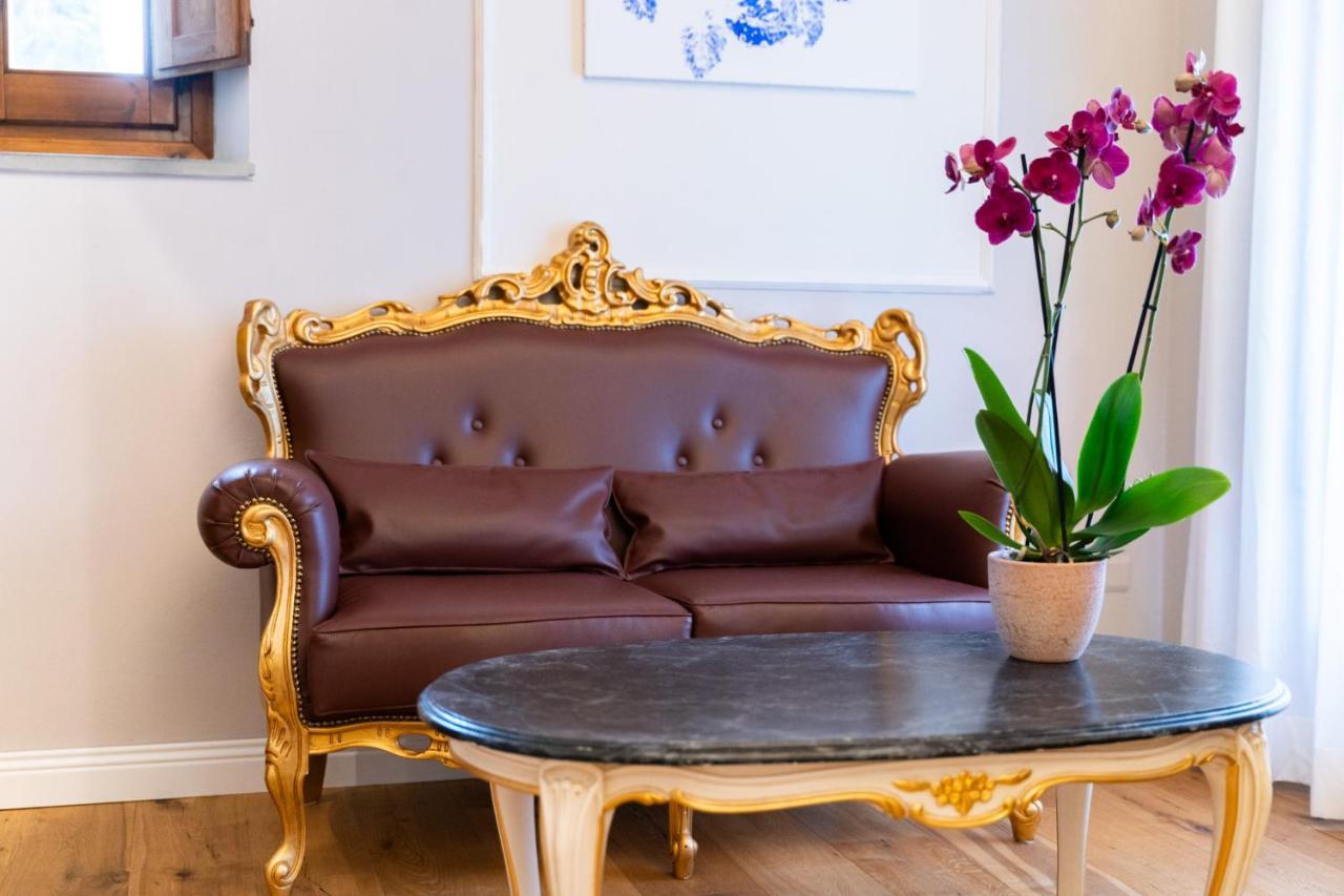 Art Hotel Villa Agape - Place Of Charme Florenţa Exterior foto