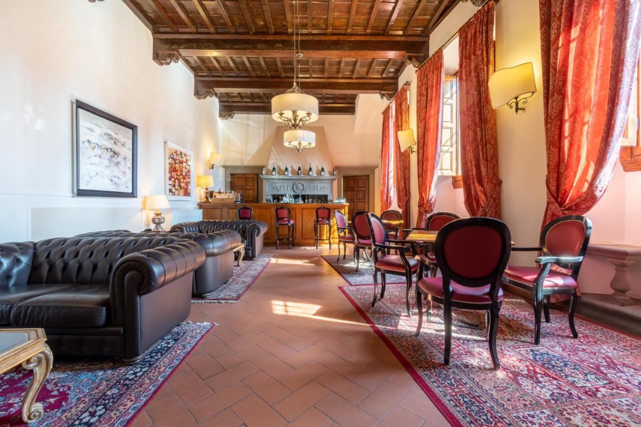 Art Hotel Villa Agape - Place Of Charme Florenţa Exterior foto