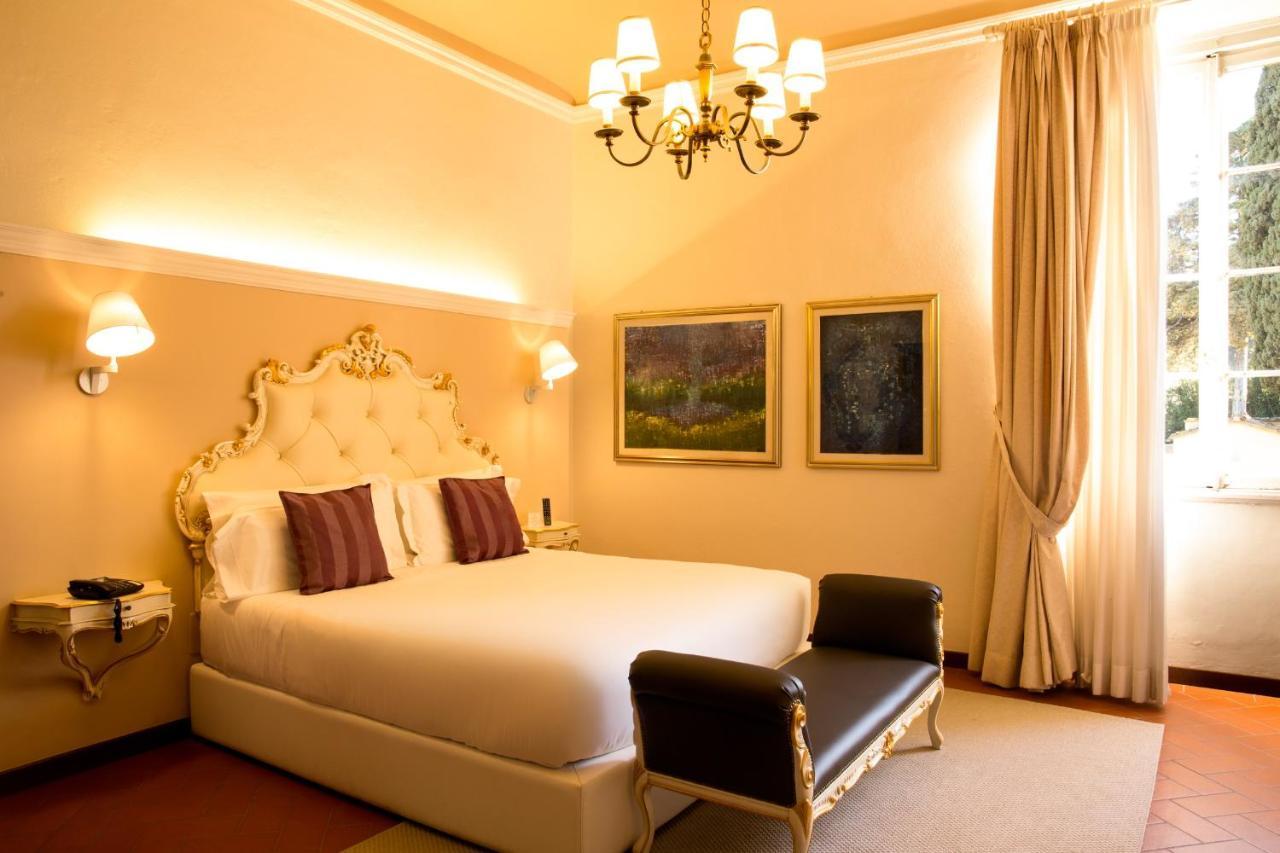 Art Hotel Villa Agape - Place Of Charme Florenţa Exterior foto
