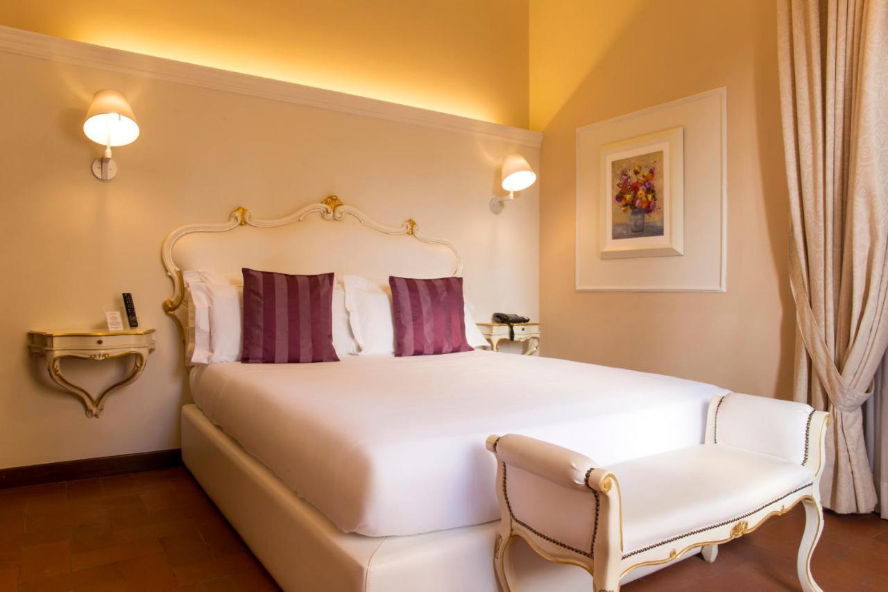 Art Hotel Villa Agape - Place Of Charme Florenţa Exterior foto