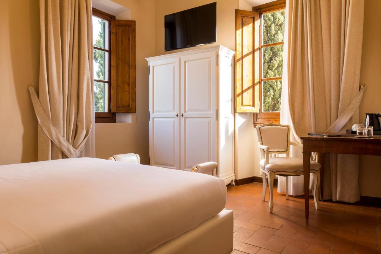 Art Hotel Villa Agape - Place Of Charme Florenţa Exterior foto