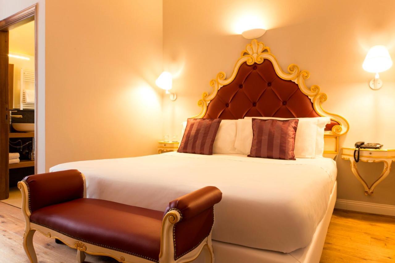 Art Hotel Villa Agape - Place Of Charme Florenţa Exterior foto