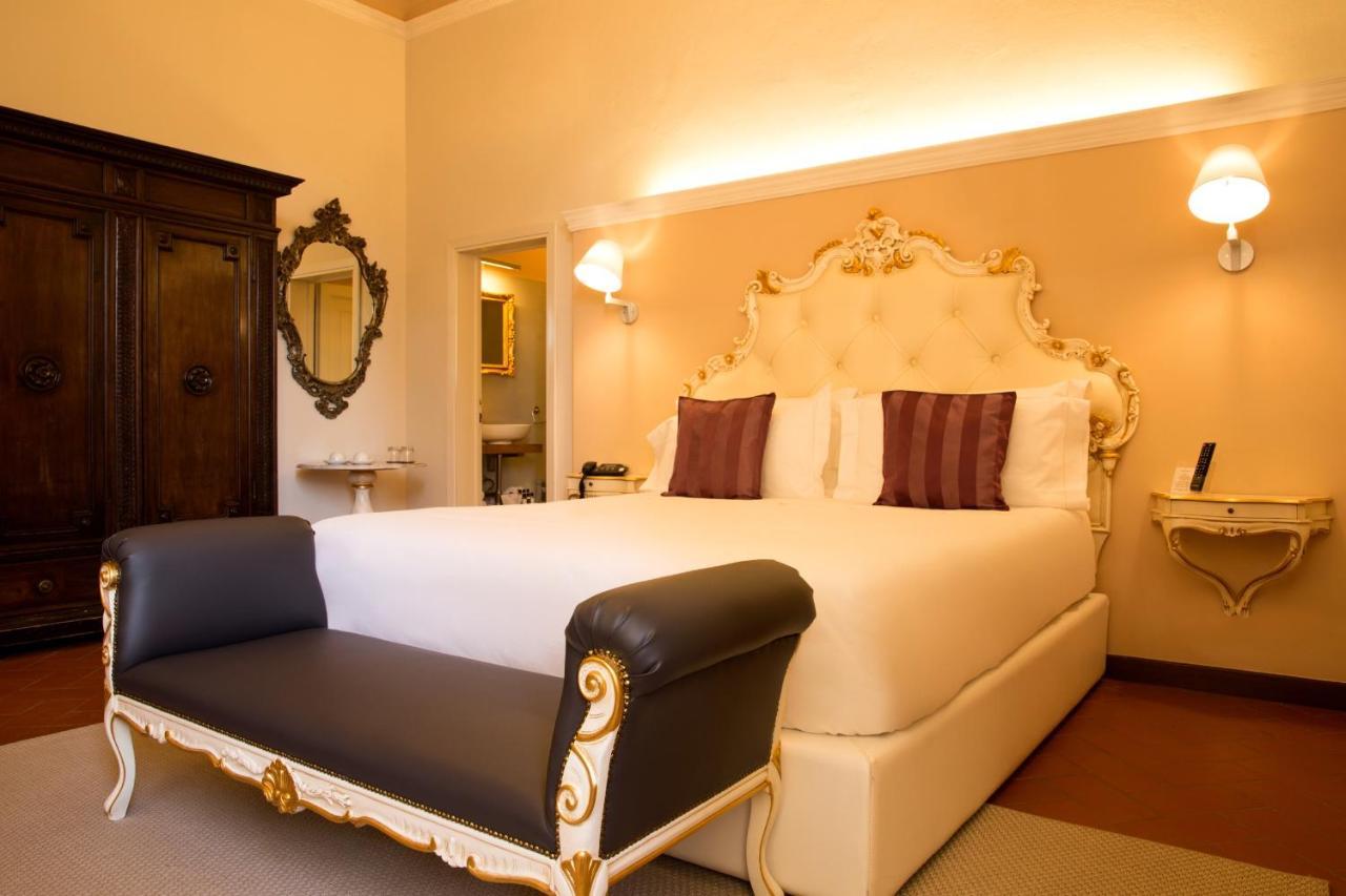Art Hotel Villa Agape - Place Of Charme Florenţa Exterior foto