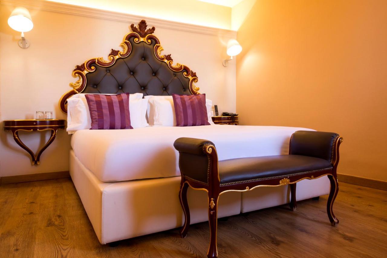 Art Hotel Villa Agape - Place Of Charme Florenţa Exterior foto