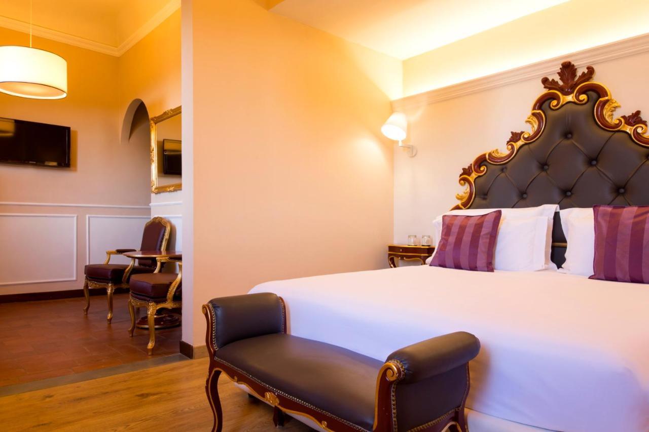 Art Hotel Villa Agape - Place Of Charme Florenţa Exterior foto