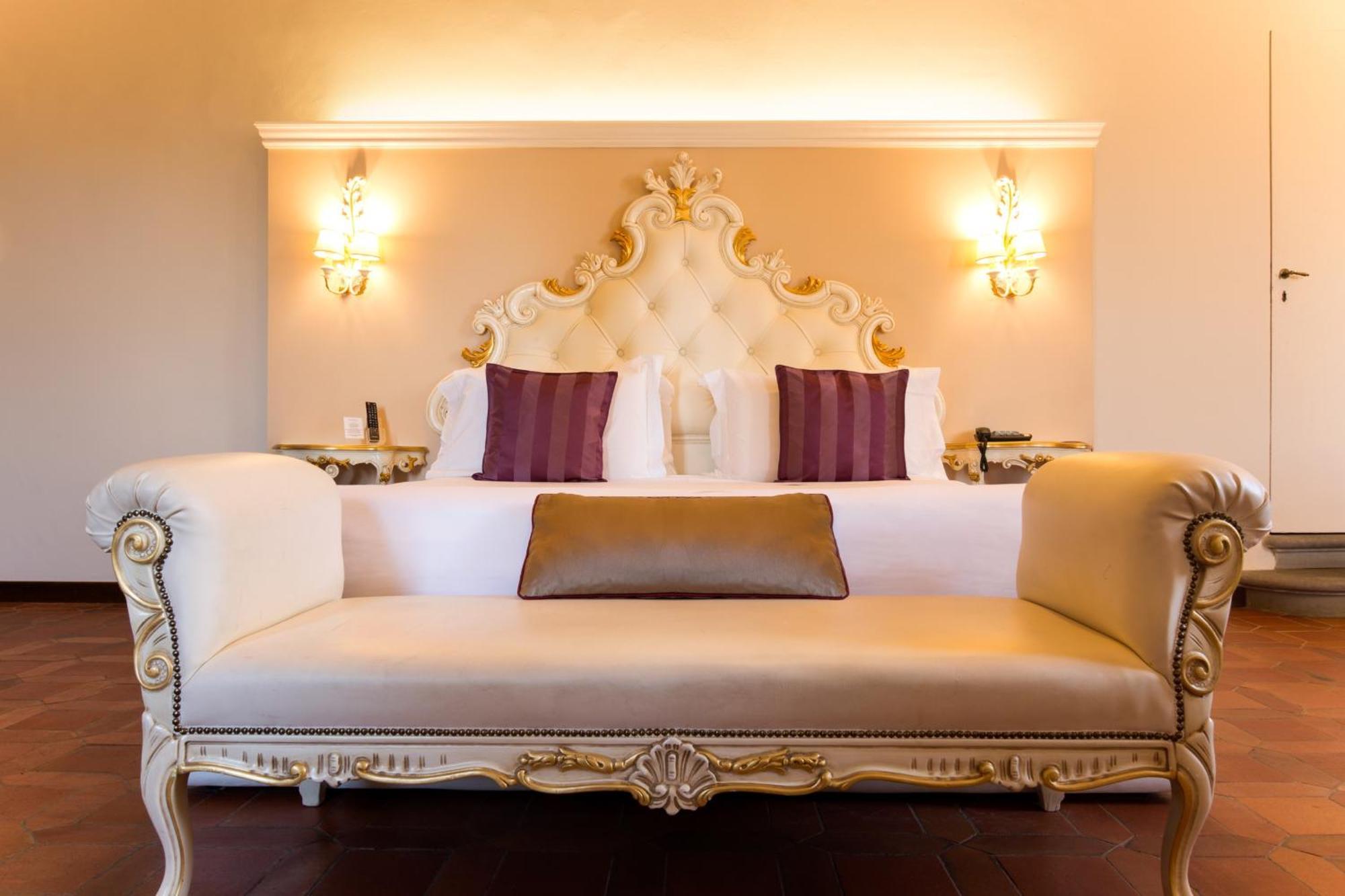 Art Hotel Villa Agape - Place Of Charme Florenţa Exterior foto