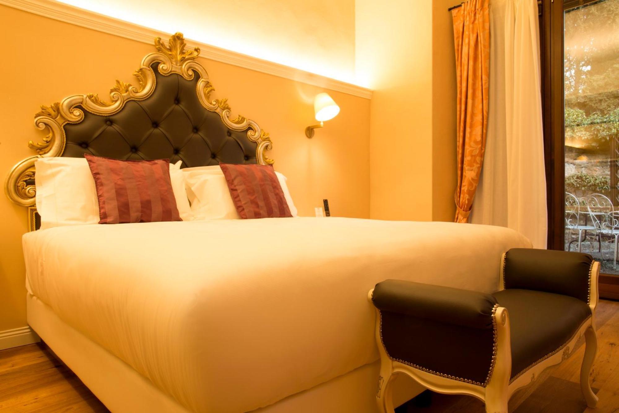 Art Hotel Villa Agape - Place Of Charme Florenţa Exterior foto
