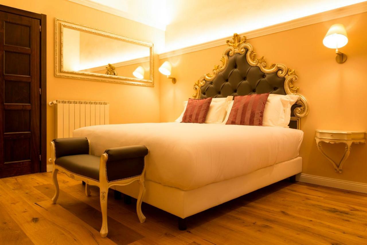 Art Hotel Villa Agape - Place Of Charme Florenţa Exterior foto