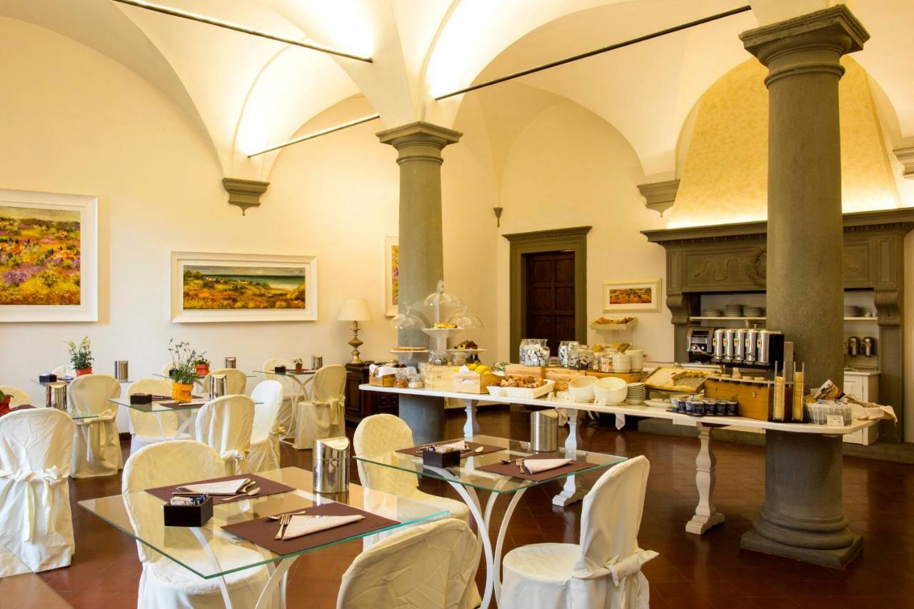 Art Hotel Villa Agape - Place Of Charme Florenţa Exterior foto
