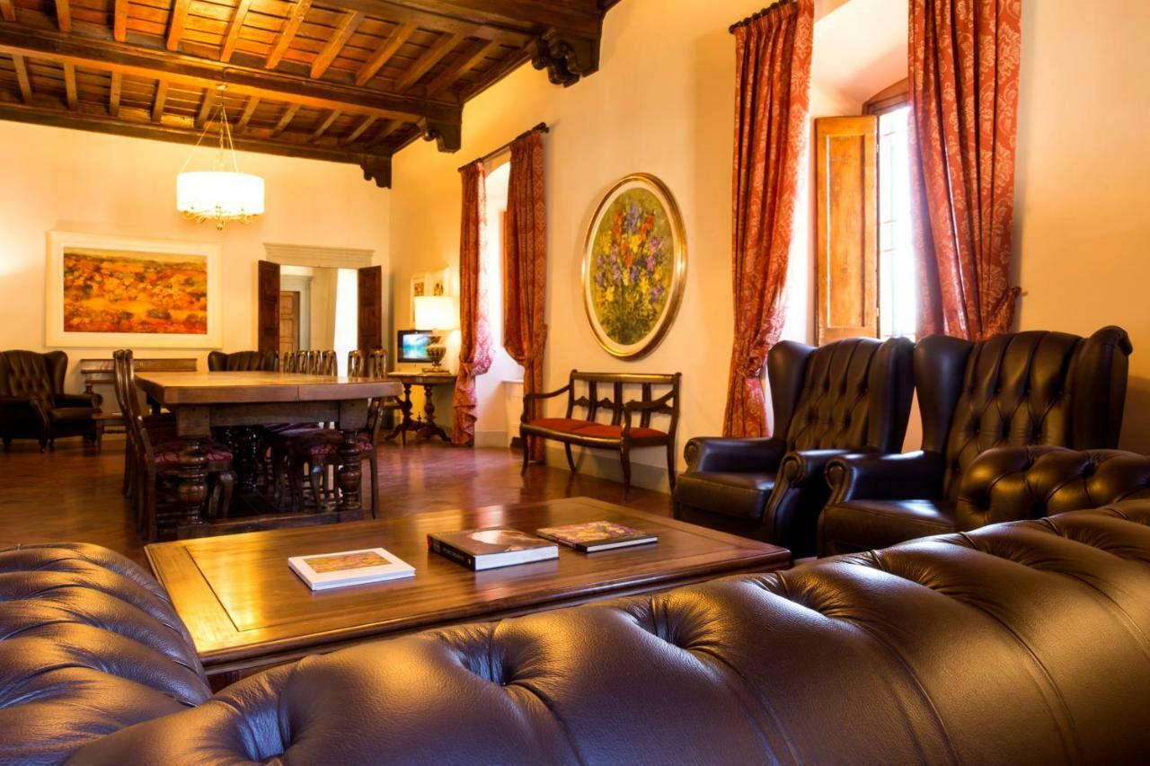 Art Hotel Villa Agape - Place Of Charme Florenţa Exterior foto